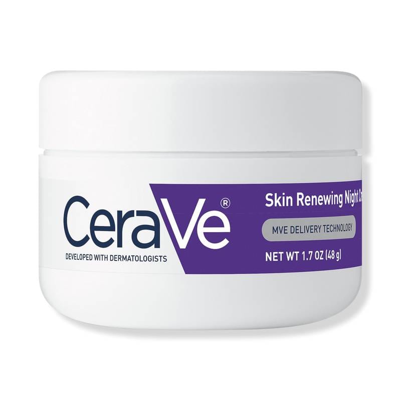 CeraVe Skin-Renewing Night Cream