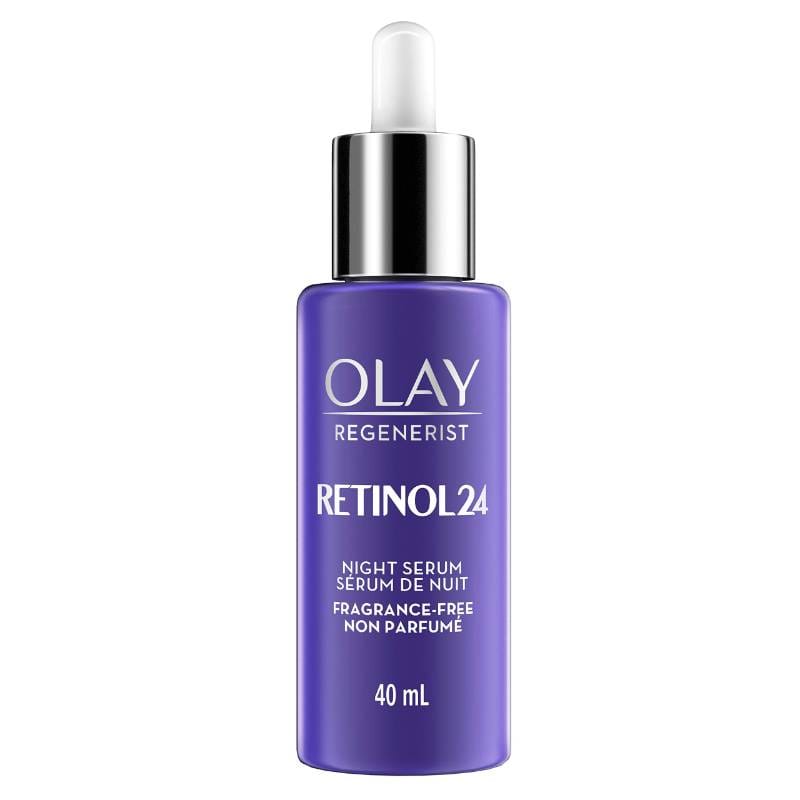 Olay Regenerist Retinol 24 Night Serum