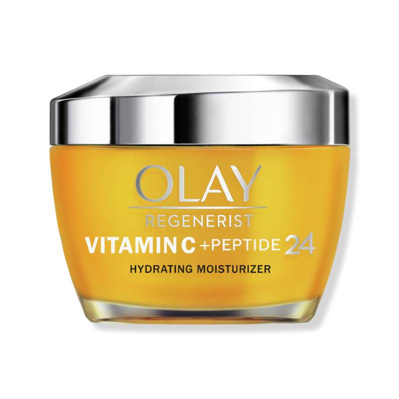Olay Regenerist Vitamin C + Peptide 24 Face Moisturizer Olay Regenerist Vitamin C + Peptide 24 Face Moisturizer