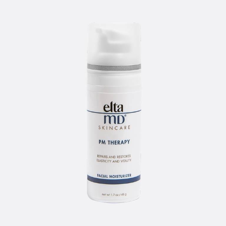 elta md pm therapy facial moisturizer