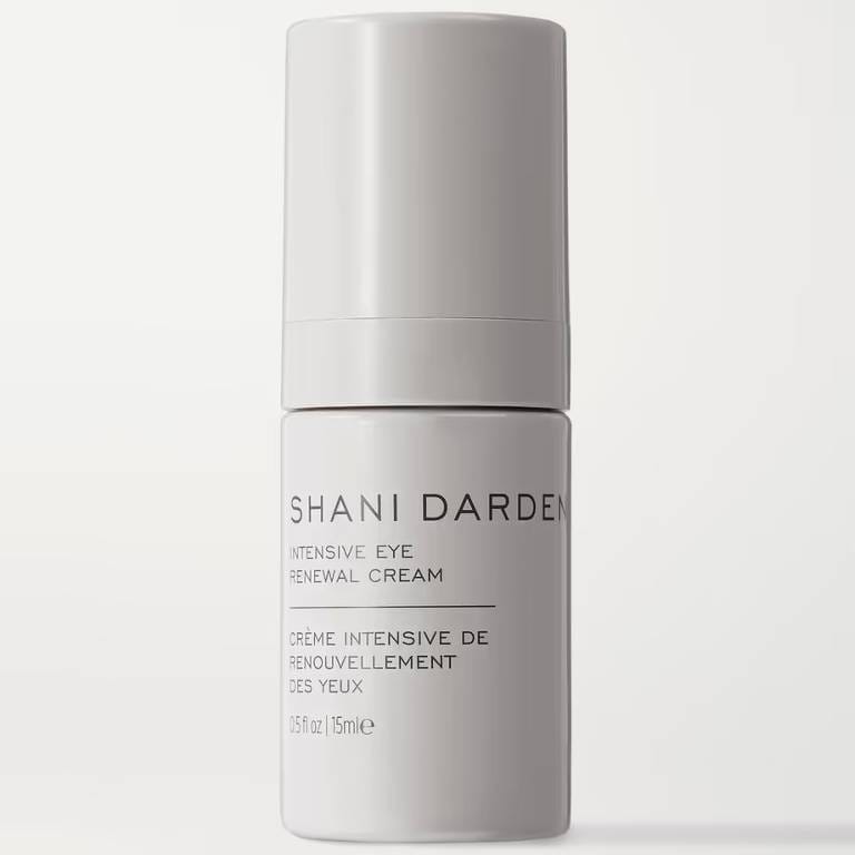 shani darden intensive eye renewal cream